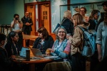 Breaks and Poster Session, image ID 363