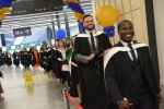 Graduations 2022 - Monday, image ID 9619