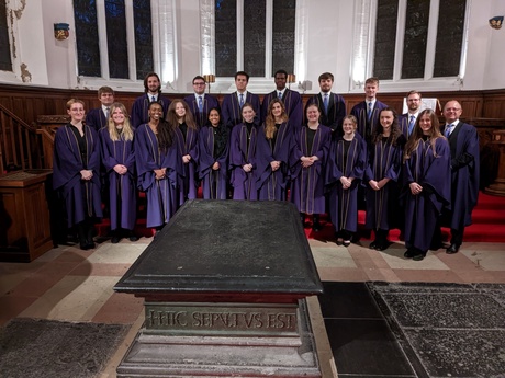 Chapel Choir