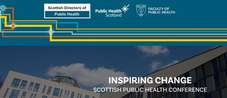 Scottish Public Health Conference 2024