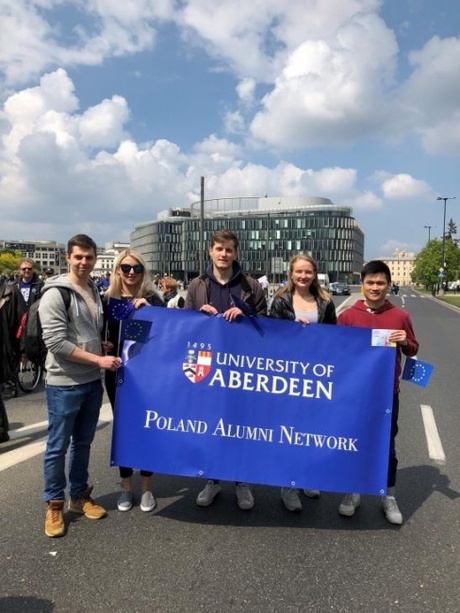 Poland Alumni Network