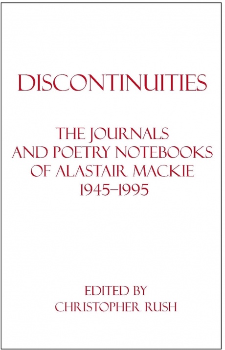 cover of Discontinuities