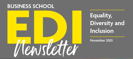 EDI Newsletter: November 2020