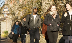 The NSS is an annual survey of nearly half a million UK students that gathers opinions on their experiences of studying at their chosen institution.