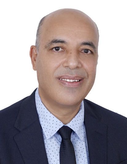Professor Khaled Khalaf