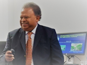 Associate Professor George Dias