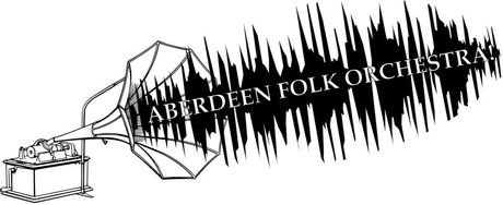 Aberdeen Folk Orchestra logo