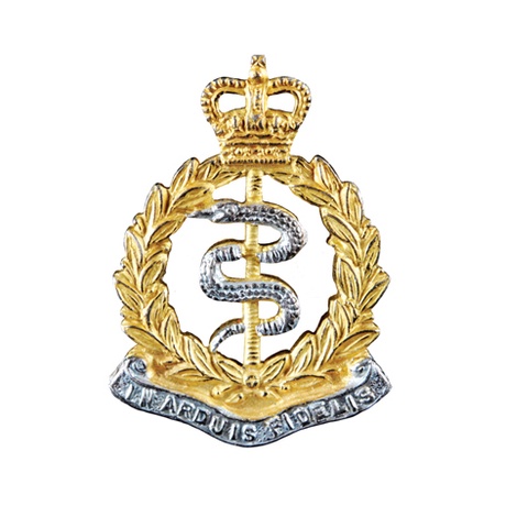 Royal Army Medical Corps Badge