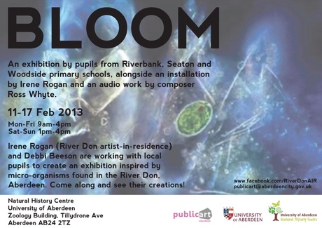 Bloom Exhibition