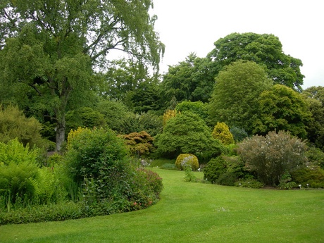 Cruickshank Gardens Image