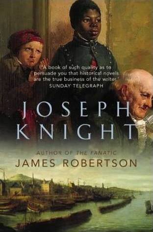 Joseph Knight Bookcover