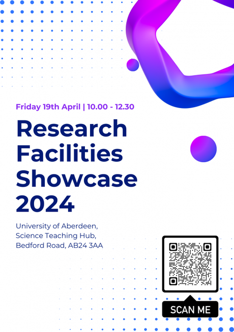 Research Facilities Showcase 2024