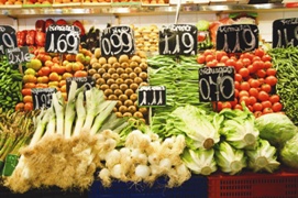 The Produce Market