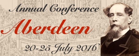 Dickens Conference Banner