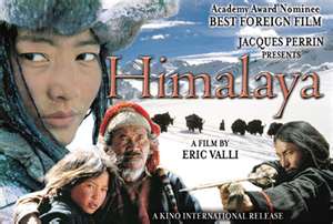 Himalayan Film Poster