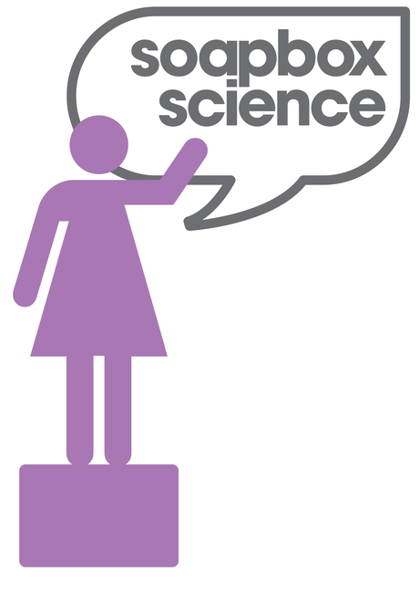 Soapbox Science logo