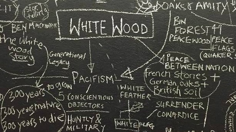 White Wood Forum