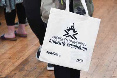 Student Association Tote Bag