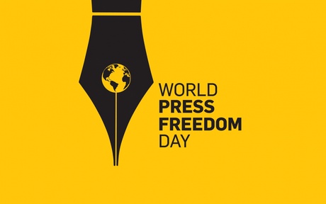 World Press Freedom Day Image