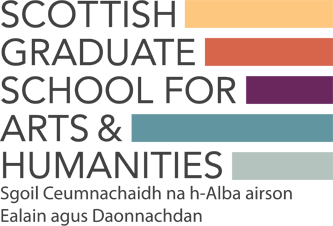 Scottish Gradute School for Arts & Humanities Logo