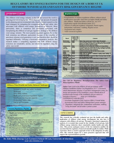 Dr Eddy Wifa's Conference Poster