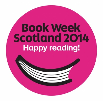 Book Week Scotland logo