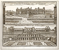 Chateau de St Germain image