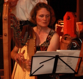 Grace Banks, musician