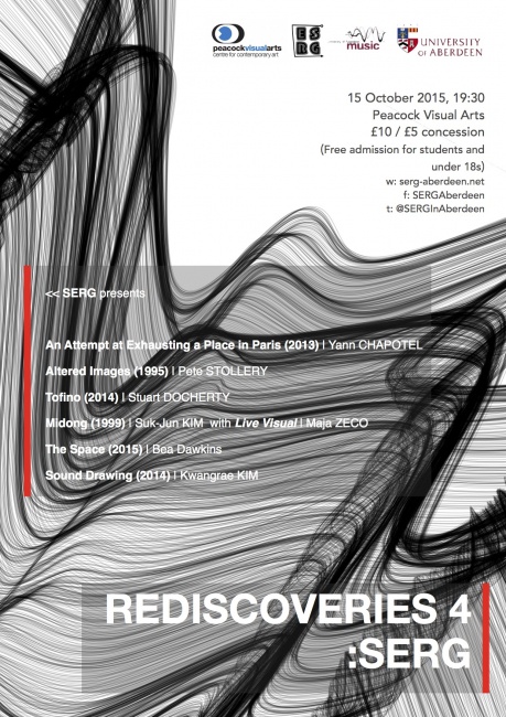 Rediscoveries 4 Poster