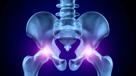 What dictates the shape of a person’s hips and spine is being examined in a new study