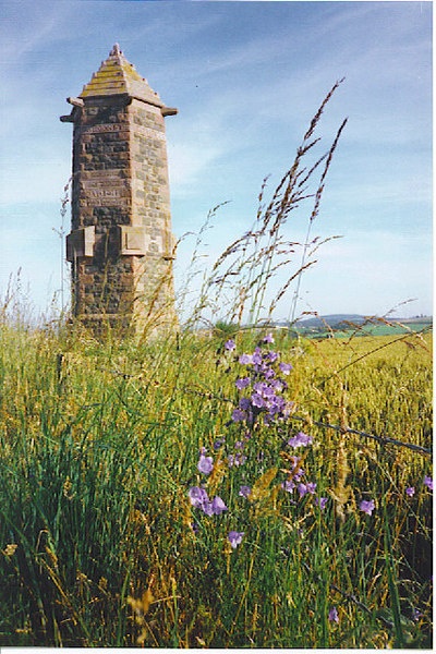 Battle of Harlaw monument (Colin Smith)