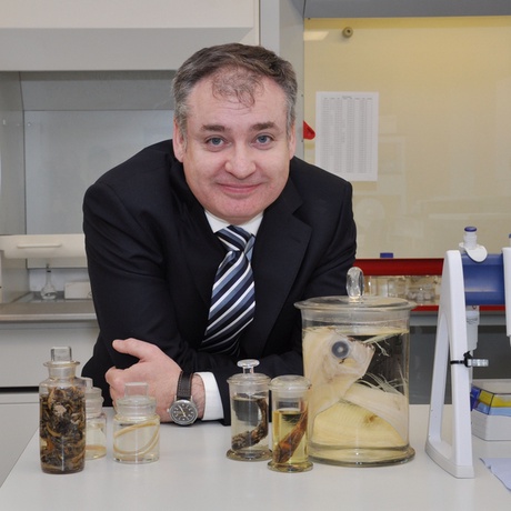 Cabinet Secretary for Rural Affairs and the Environment Richard Lochhead MSP