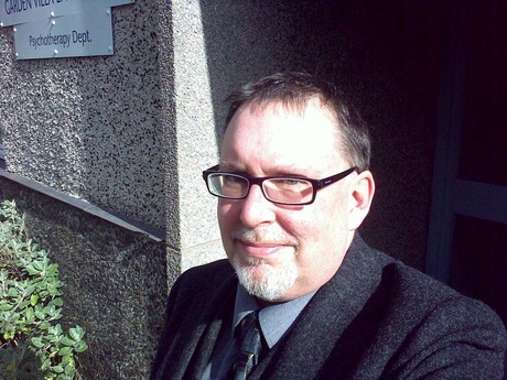 Professor Ian Reid