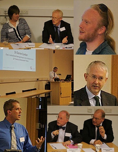 Annual Learning and Teaching Symposium 2010
