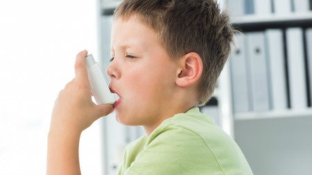 Aberdeen Asthma Schools Study - 50 years on