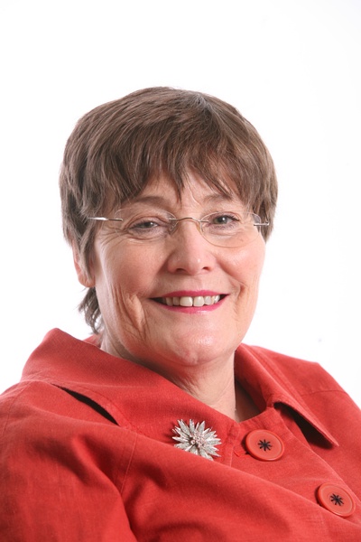 Anne Begg MP