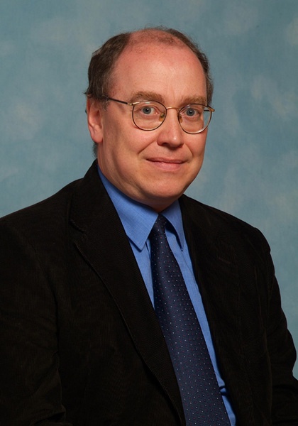 Professor of Epidemiology at the University of Aberdeen, Gary Macfarlane 