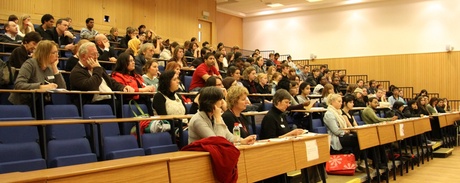 150 students attended the formal launch of the STAR Award scheme for 2010/11 