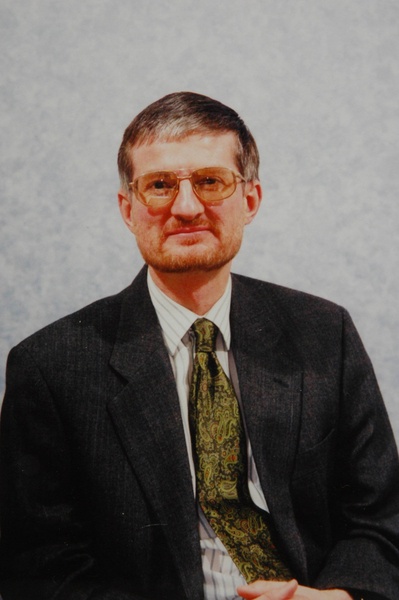 Professor John Parnell