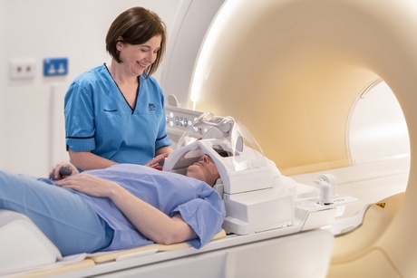 The University of Aberdeen's new 3T MRI scanner