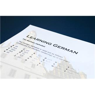 German launguage competition