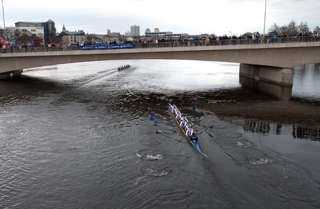 17th Aberdeen Asset Management Universities' Boat Race