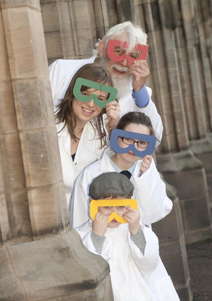 The British Science Festival – Europe’s largest and most high profile public science event – will come to Aberdeen in September 2012 and is jointly sponsored by BP and Shell U.K Limited