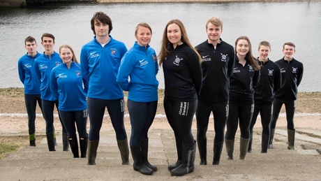 Defending champions University of Aberdeen will take on their city rivals Robert Gordon University in the 23rd annual Aberdeen Boat Race