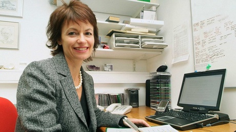 Professor Anne Glover has been appointed to the board of Scottish Enterprise
