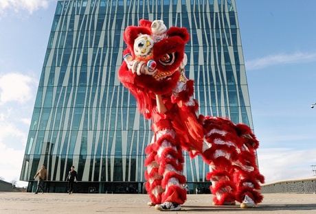 Events planned to celebrate Chinese New Year at the University of Aberdeen