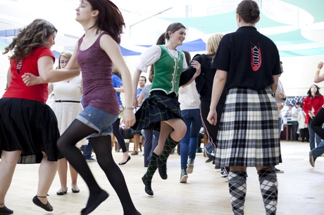 Celebration of Scottish and Gaelic Culture at the University of Aberdeen
