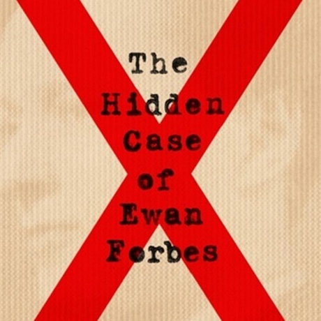 Event explored the hidden case of Ewan Forbes