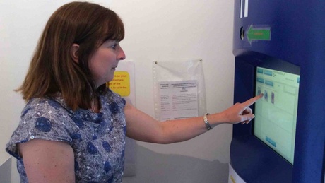 New pharmacy kiosk, developled by University of Aberdeen, aims to revolutionise healthcare in rural areas