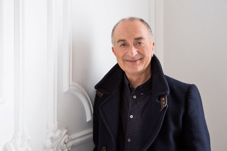 Tony Robinson is coming to the May Festival